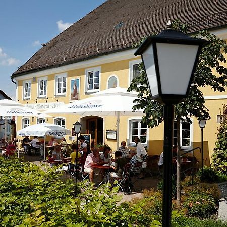 Hotel Eberl Hattenhofen  Eksteriør bilde