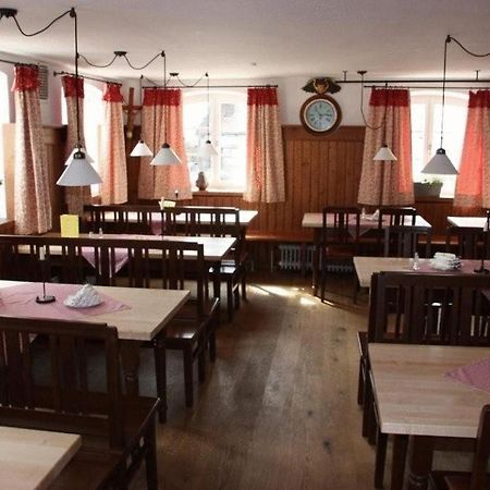 Hotel Eberl Hattenhofen  Eksteriør bilde