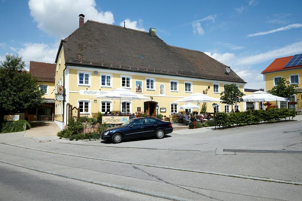 Hotel Eberl Hattenhofen  Eksteriør bilde