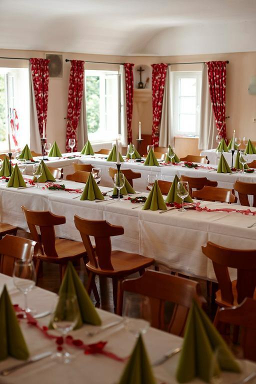 Hotel Eberl Hattenhofen  Eksteriør bilde