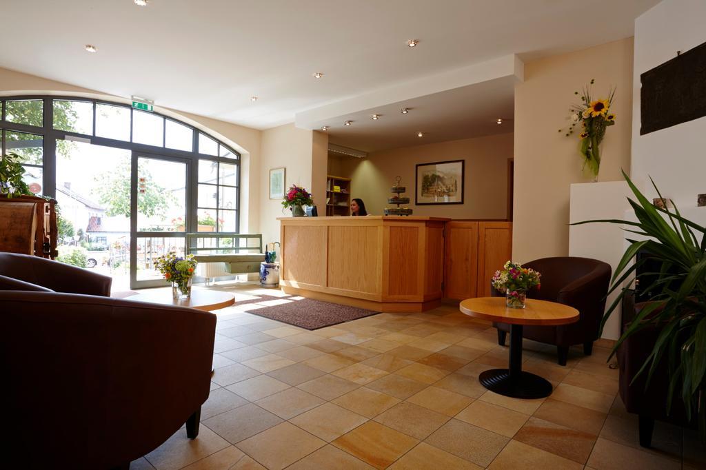 Hotel Eberl Hattenhofen  Eksteriør bilde
