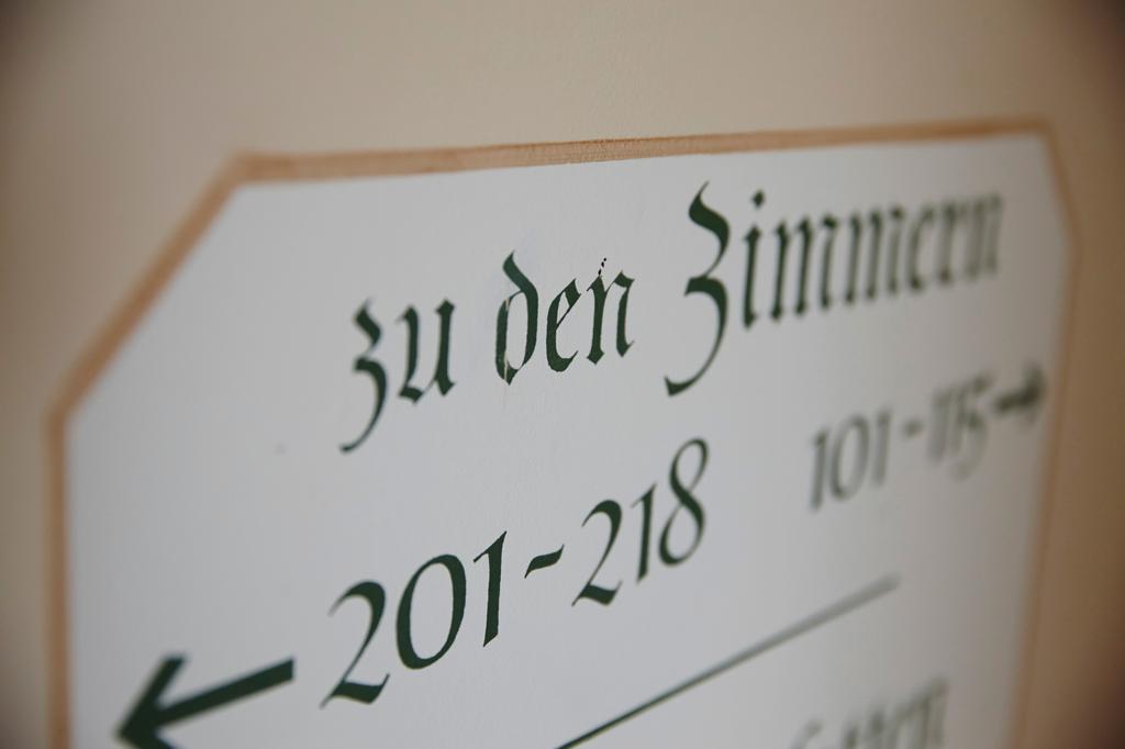 Hotel Eberl Hattenhofen  Eksteriør bilde