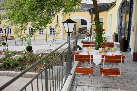 Hotel Eberl Hattenhofen  Eksteriør bilde