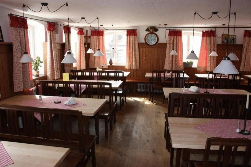 Hotel Eberl Hattenhofen  Eksteriør bilde
