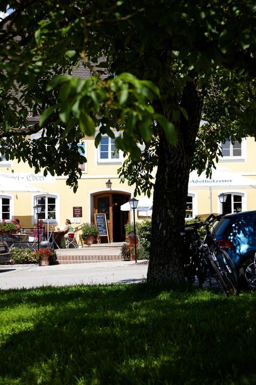 Hotel Eberl Hattenhofen  Eksteriør bilde